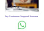 your whatsapp customer support assistant